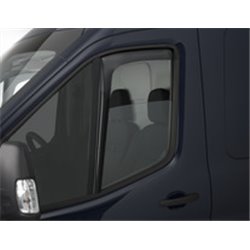 ClimAir®* Déflecteur d’air  pour vitres avant, noir