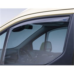 ClimAir®* Déflecteur d’air  Pour vitres avant, noir