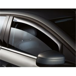 ClimAir®* Déflecteur d’air  pour vitres latérales avant, noir
