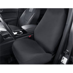 ACTIVline* Housse de sièges Haut de gamme, pour tous les sièges simples,  tissu noir - Ford Accessoires en ligne