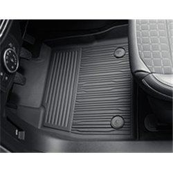 Tapis de sol Ford Fiesta VI 10.2008-2011 3D caoutchouc avec rebords - Vente  en ligne - MTMshop