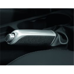 Pommeau de levier de vitesse en aluminium pour Ford Focus