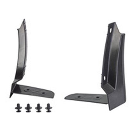 Bavettes arrière profilées pour Ford Tourneo/Transit Connect