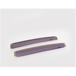 ClimAir®* Déflecteur d’air  Pour vitres arrière, noir