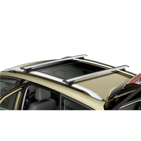 Barres de toit transversales pour Ford Kuga