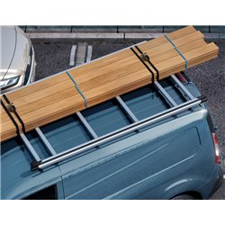 Galerie de toit Q-Top® (Q-Tech)* - Ford Transit Connect