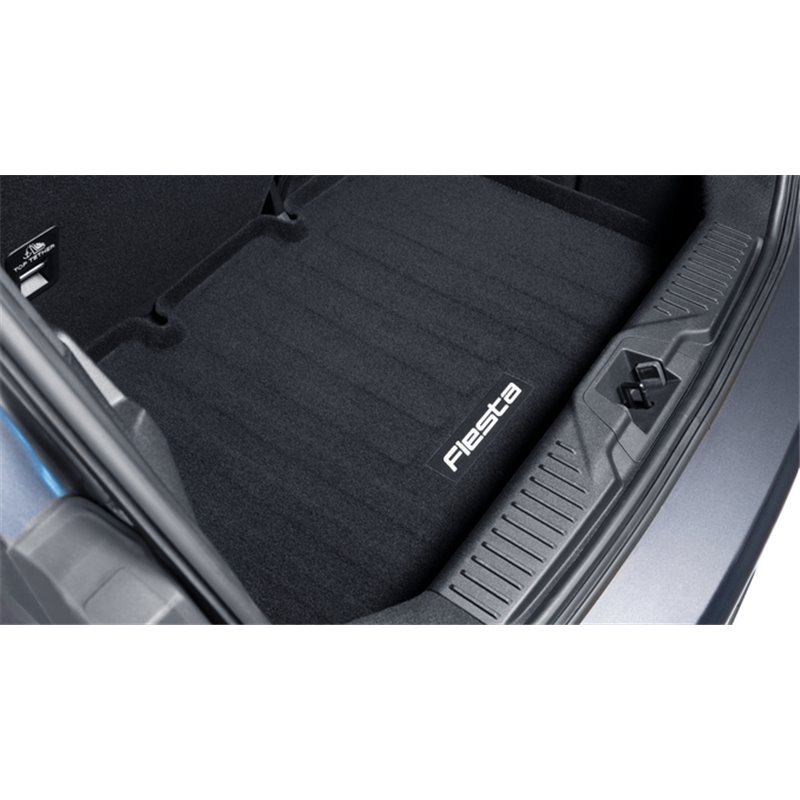 Tapis de protection de coffre réversible - Ford Fiesta