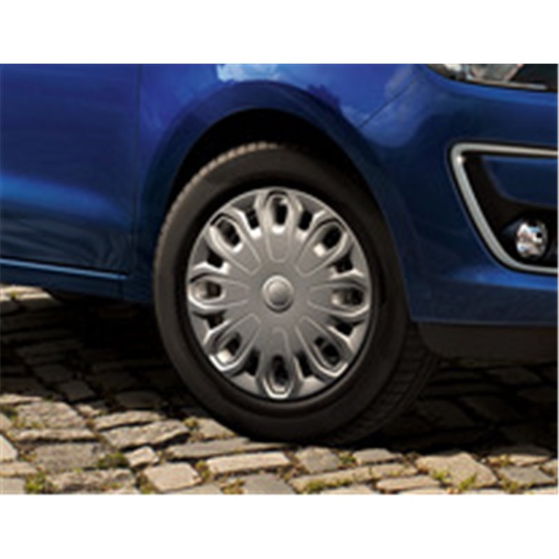 Enjoliveurs de feux arrières noir pour Ford Ranger 2012-2022