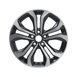 Jante en alliage 17" à 5 x 2 branches - Ford Puma