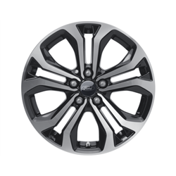 Jante en alliage 17" à 5 x 2 branches - Ford Puma