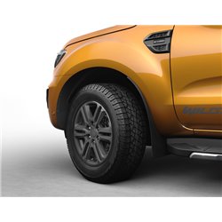 Jante en alliage 18" design à 6 x 2 branches (couleur au choix) - Ford Ranger