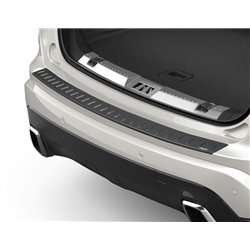 Plaque profilée de Protection de seuil de chargement (brillant/mat) - Ford Edge