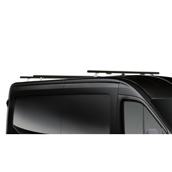 Q-Top® (Q-Tech)* Barres de toit avec jeu de 3 barres de toit transversales
