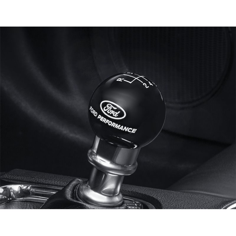 Pommeau de levier de vitesse Performance (avec ou sans logo) - Ford Mustang