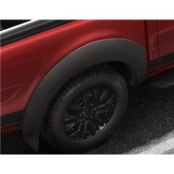 Extension de passage de roue avant et arrière (couleur au choix) - Ford ranger