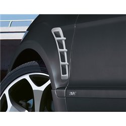 Prise d’air de passage de roue avant (couleur au choix) - Ford S-Max