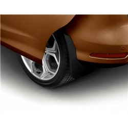 Bavettes (avant/arrière) profilées - Ford B-Max