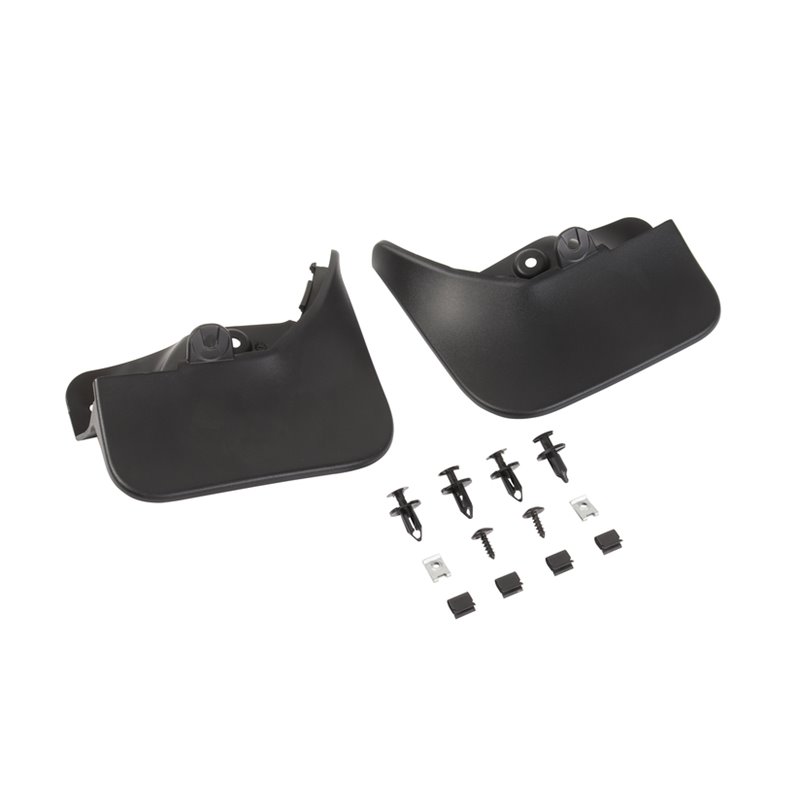 BRRNOO – Support Carrosserie RC – Lot Avant/arrière – Pour SCY 16101/16102 – PA Noir – 6 G