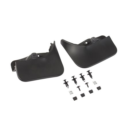 Bavettes Avant Et Arrière Profilées Pour Ford Edge