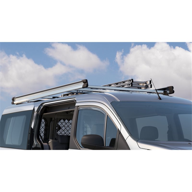 Galerie de toit Q-Top® (Q-Tech)* pour Ford Transit Connect