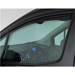 Déflecteur d’air pour vitres latérales avant - Ford Tourneo courrier