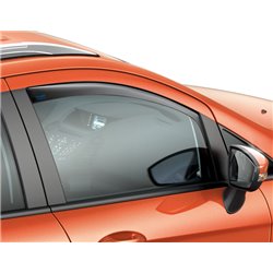ClimAir®* Déflecteur d’air  pour vitres avant, noir