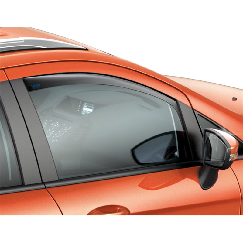 ClimAir®* Déflecteur d'air pour vitres avant, transparent - Ford  Accessoires en ligne