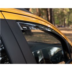 ClimAir®* Déflecteur d’air  pour vitres avant, noir
