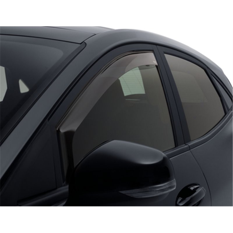 Déflecteur d'air pour vitres latérales pour Ford Puma