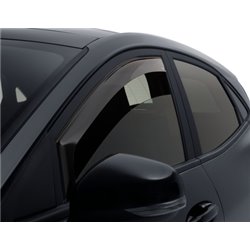 ClimAir®* Déflecteur d’air  pour vitres avant, noir
