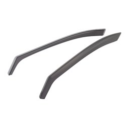 ClimAir®* Déflecteur d’air  pour vitres avant, noir