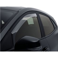 ClimAir®* Déflecteur d’air  pour vitres avant, noir