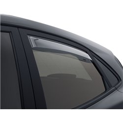 ClimAir®* Déflecteur d’air  pour vitres avant, noir