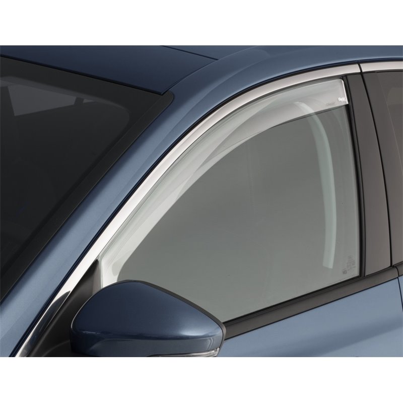 Déflecteurs de vent de fenêtre latérale automatique pour Ford Focus