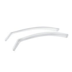 ClimAir®* Déflecteur d’air  pour vitres de portes avant, noir