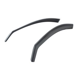 ClimAir®* Déflecteur d’air  pour vitres latérales avant, noir