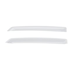 ClimAir®* Déflecteur d’air  pour vitres latérales avant, noir