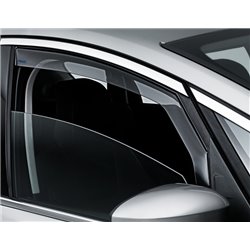 Déflecteur d’air pour vitres latérales (avant/arrière) - Ford S-Max II