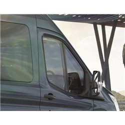 ClimAir®* Déflecteur d’air  pour vitres avant, noir