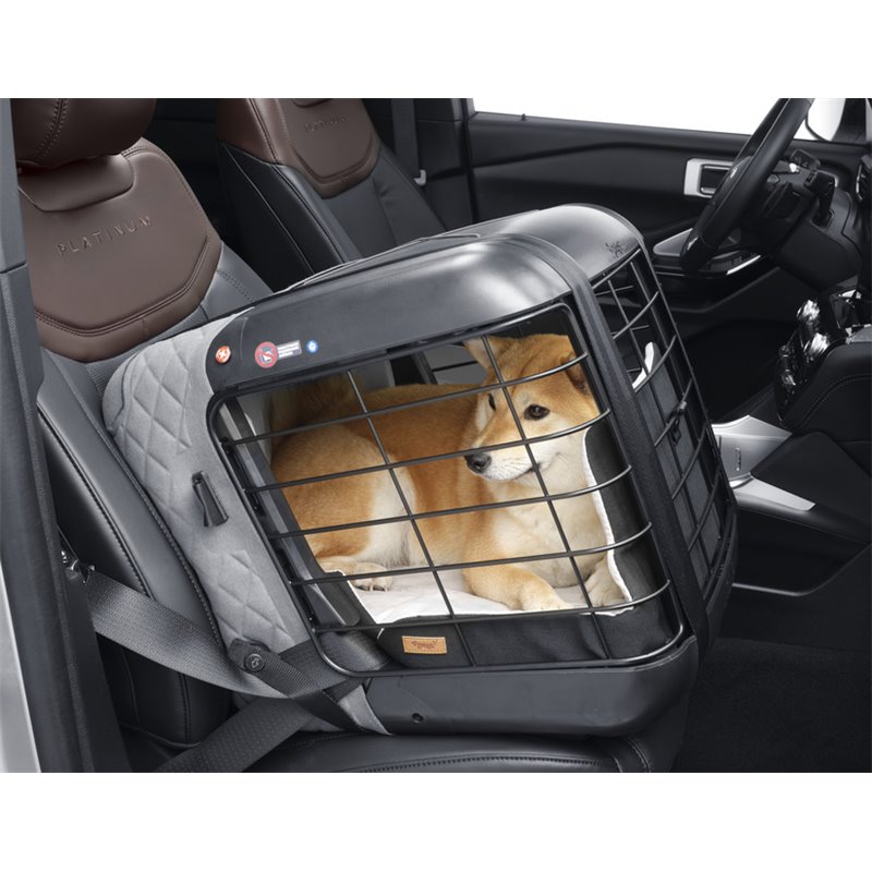 Fixation ISOFIX Caree pour caisses de transport Caree 4pets®*