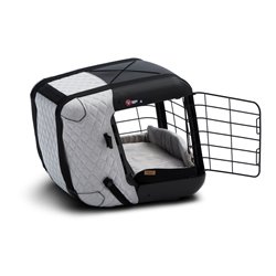 4pets®* Caisse de transport Caree Pour chiens et chats - Ford