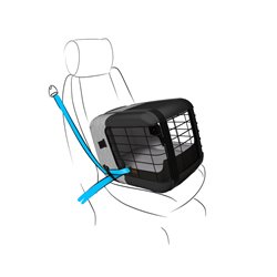 4pets®* Caisse de transport Caree Pour chiens et chats - Ford