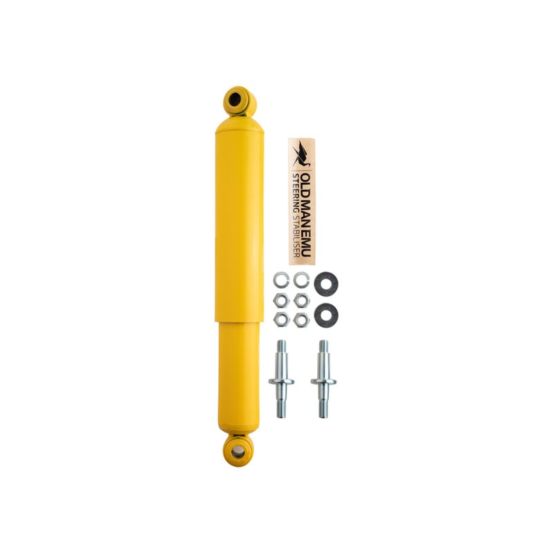 Kit de suspension pour augmentation du PTC Old Man Emu ARB*