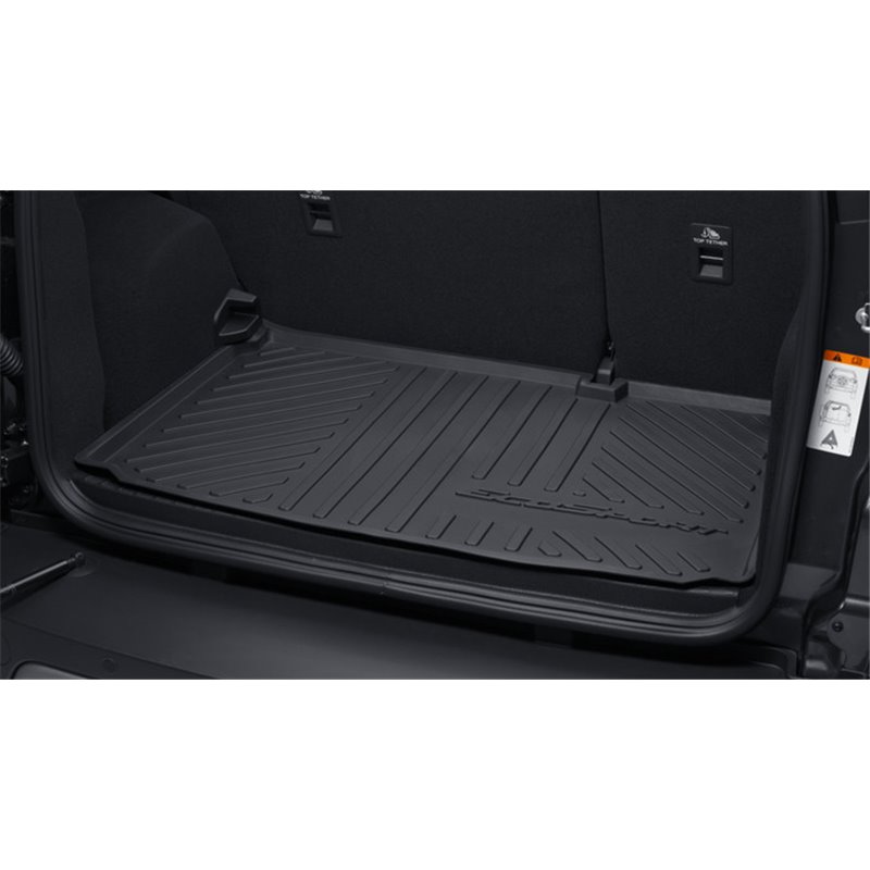 Tapis de Coffre Ford Ecosport Anti-Dérapant - Protège Intégralement