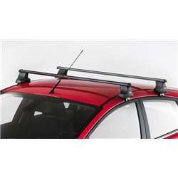 Thule®* Barres de toit y compris kit d'agrafes 754