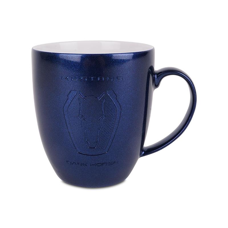 Tasse Ford Mustang « Ébène Sombre »