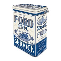 Boîte hermétique rétro Ford