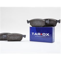 Tarox®* Kit de plaquettes de frein avant Ford Performance Corsa 114 (utilisation sur circuit)