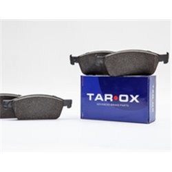 Tarox®* Kit de plaquettes de frein avant Ford Performance Strada 122 (voies rapides)