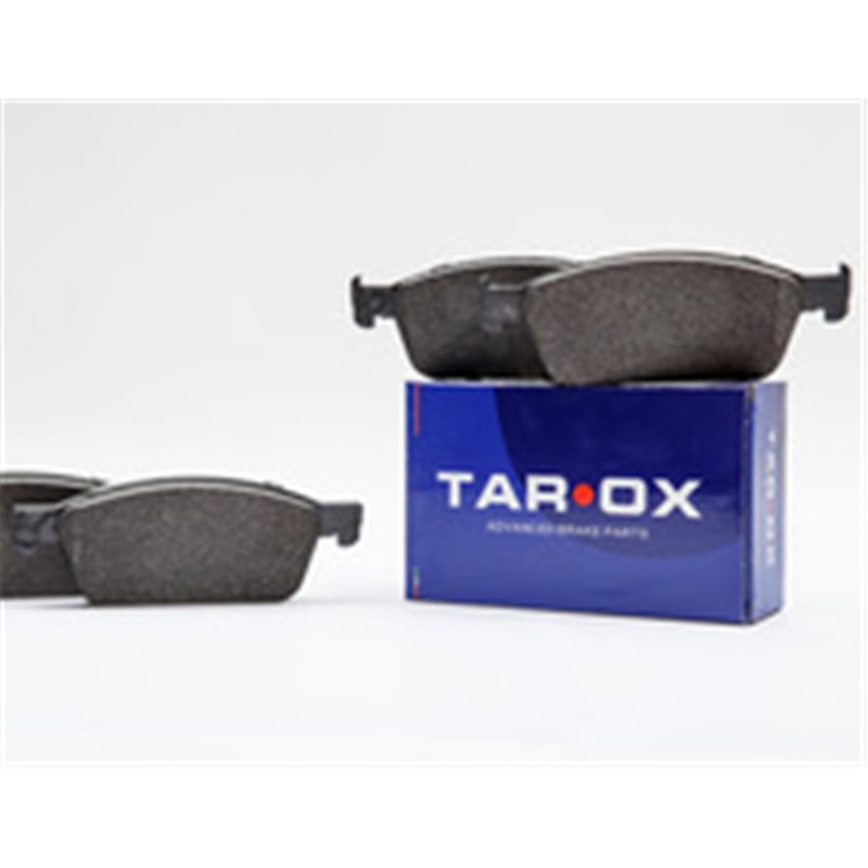 Tarox®* Kit de plaquettes de frein avant Ford Performance Strada 122 (voies rapides)